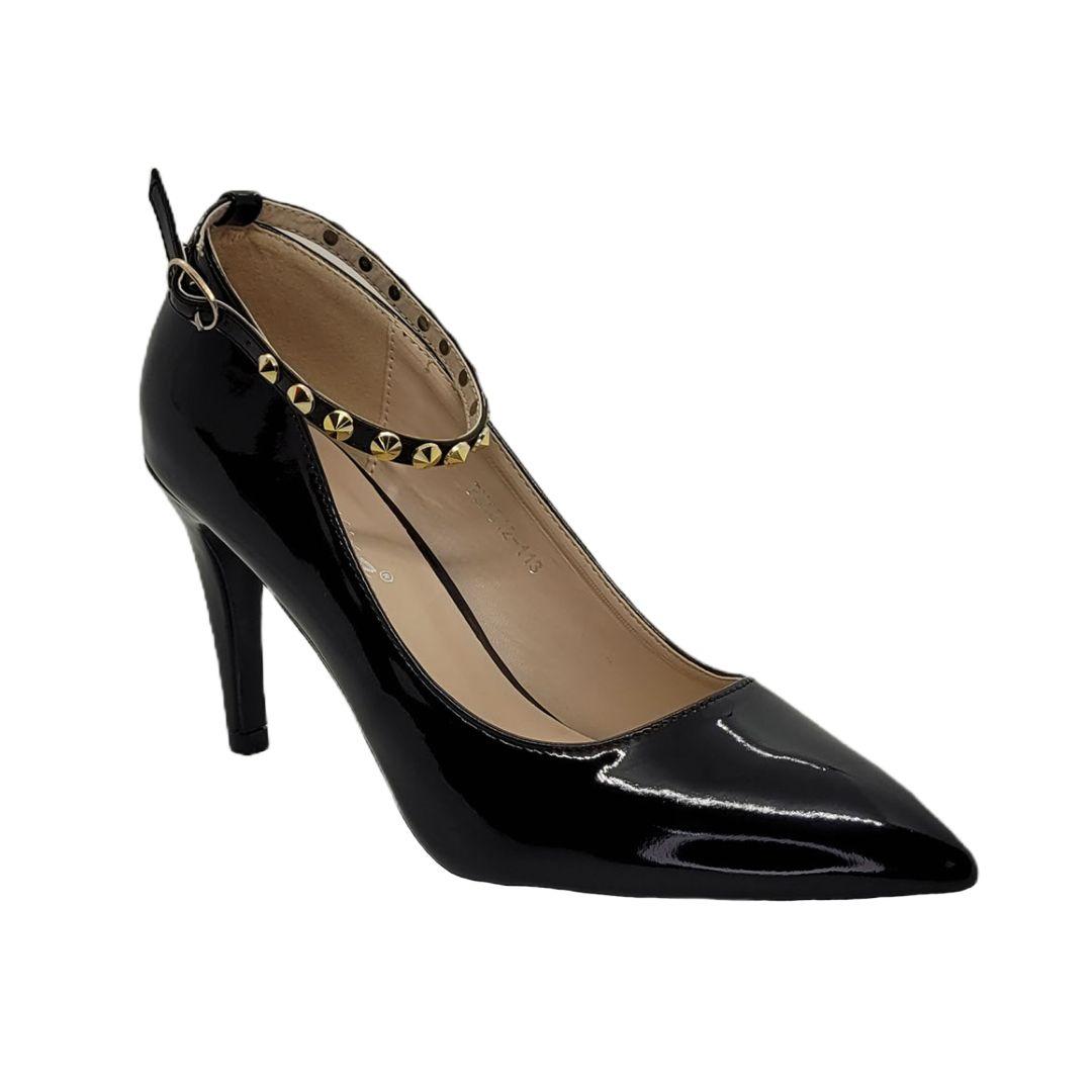 Zapatos Celina Negro PM1012-0