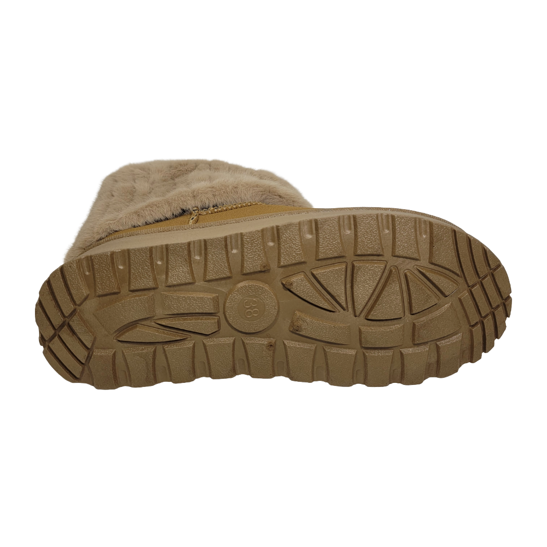 BOTINES MD YELLOW MUJER  5T23-19-5