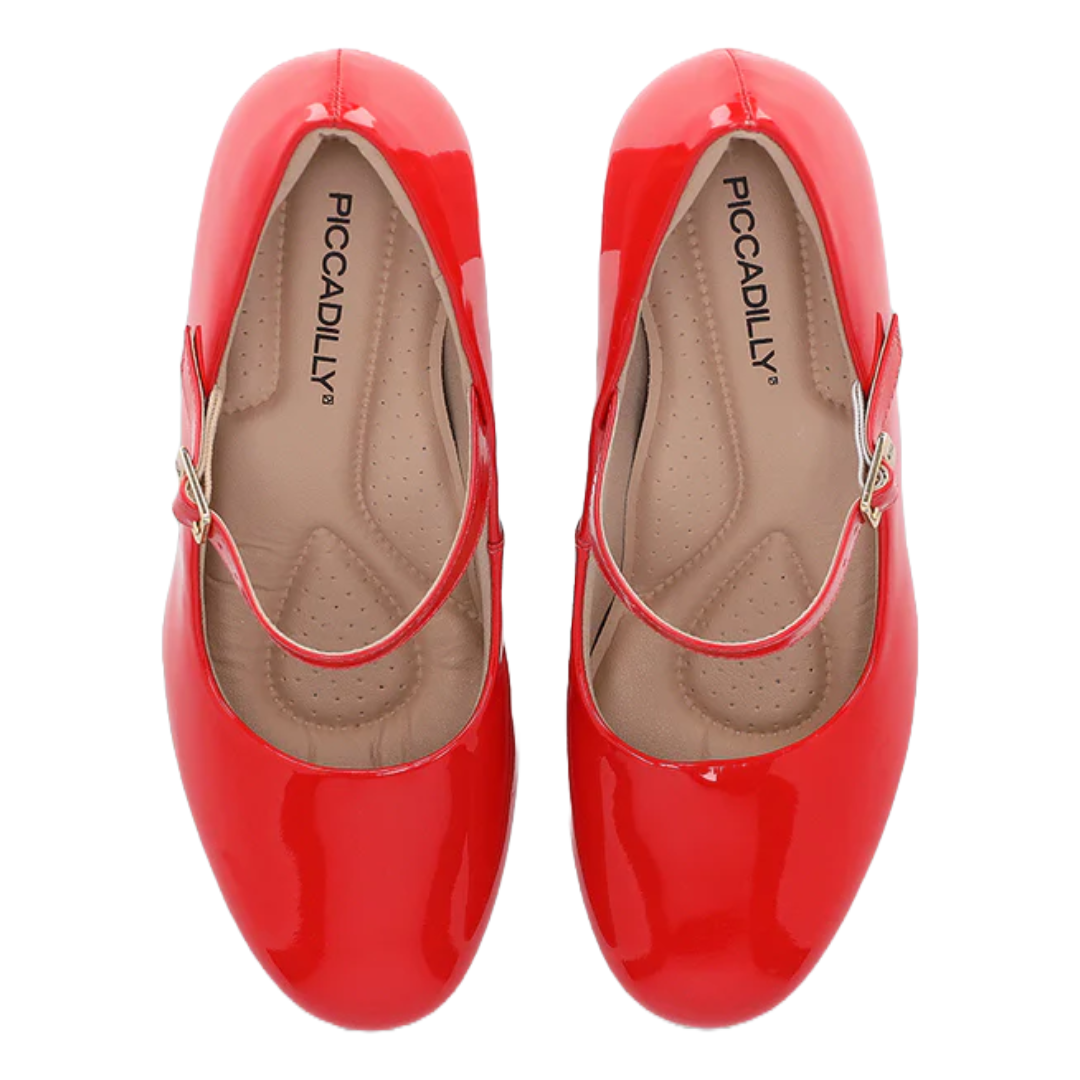 ZAPATOS PICCADILLY MARY JANE DEISE PI-13021100000108-3