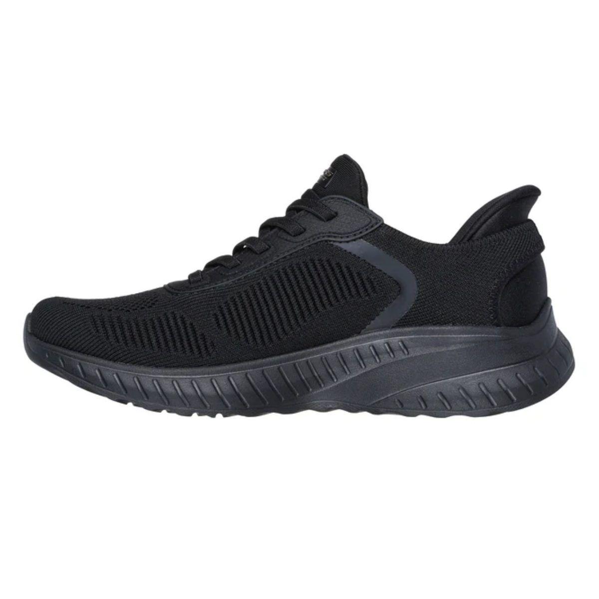 ZAPATILLAS SKECHERS BOBS SQUAD CHAOS 117497-BBK-2
