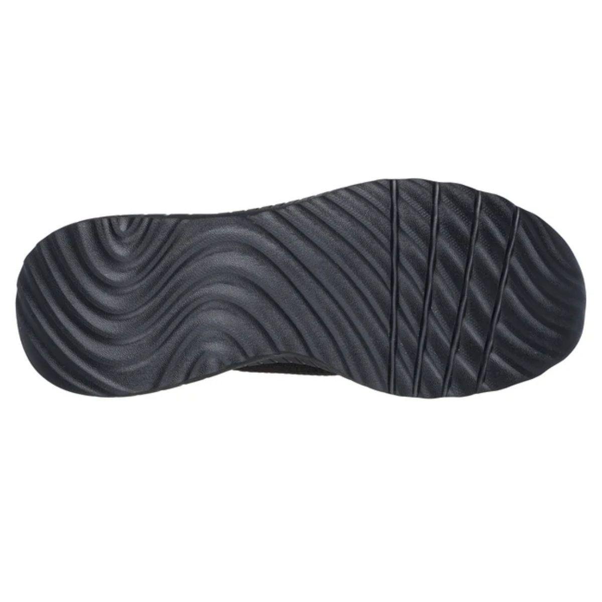 ZAPATILLAS SKECHERS BOBS SQUAD CHAOS 117497-BBK-4