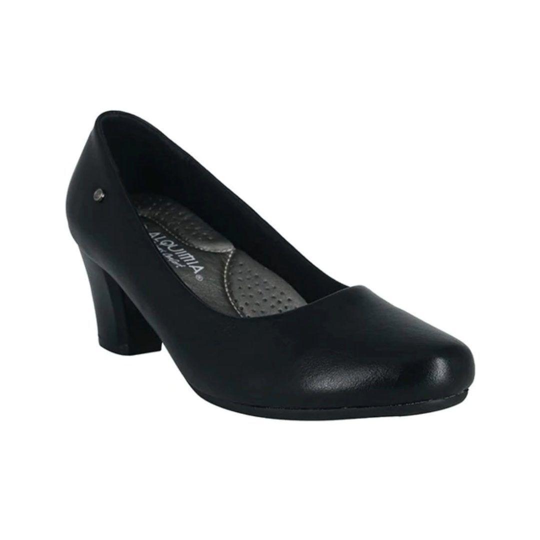 ZAPATO ALQUIMIA SAYEN NEGRO 3337-0