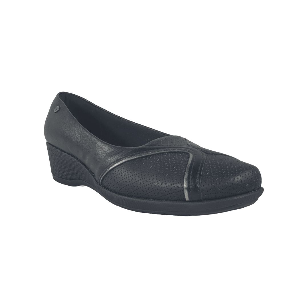 ZAPATOS FORMALES PICCADILLY NEGRO CASUAL MUJER PI-14322500000002-1