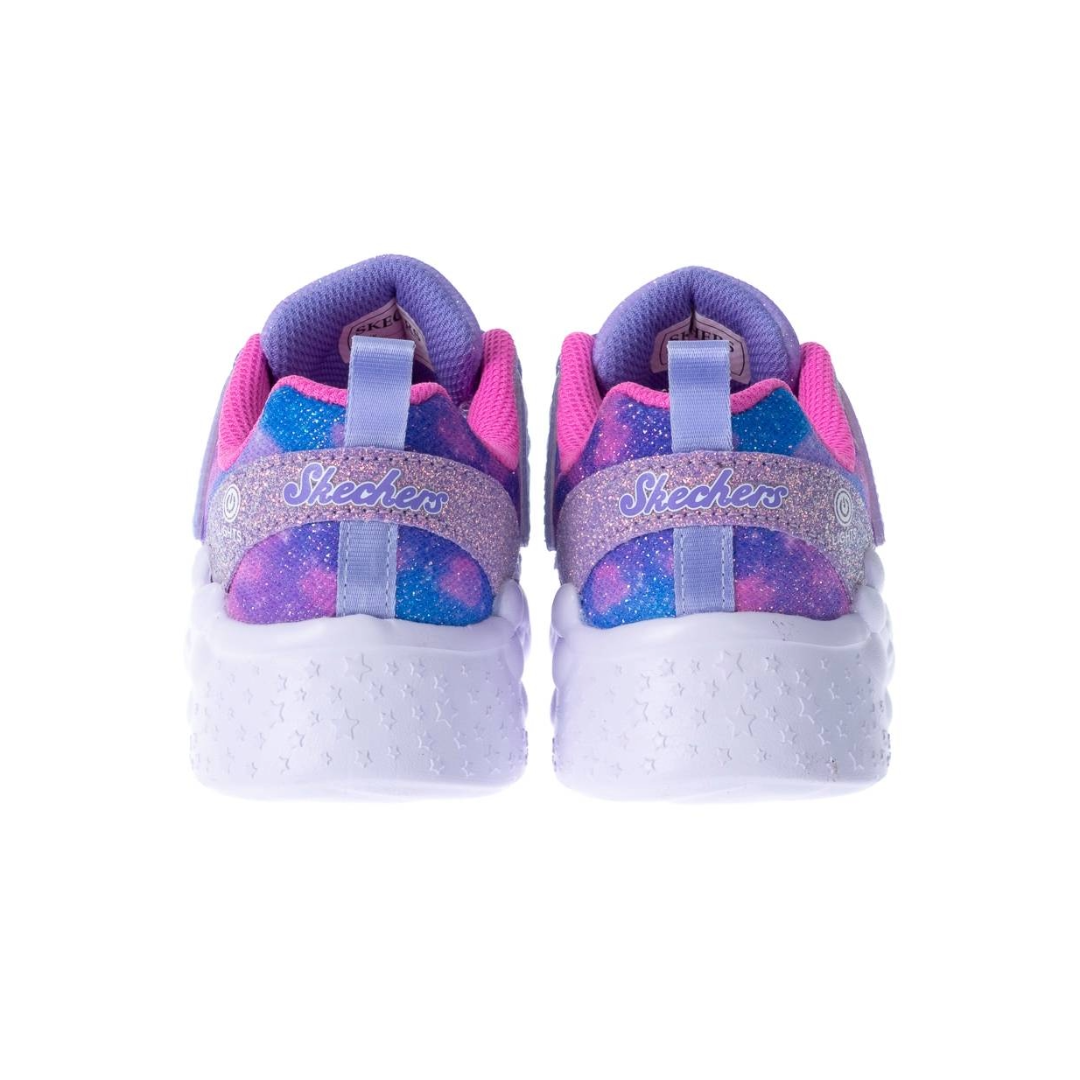 ZAPATILLAS SKECHERS S-LIGHTS DREAM RACER | 303055L-LVPK-4