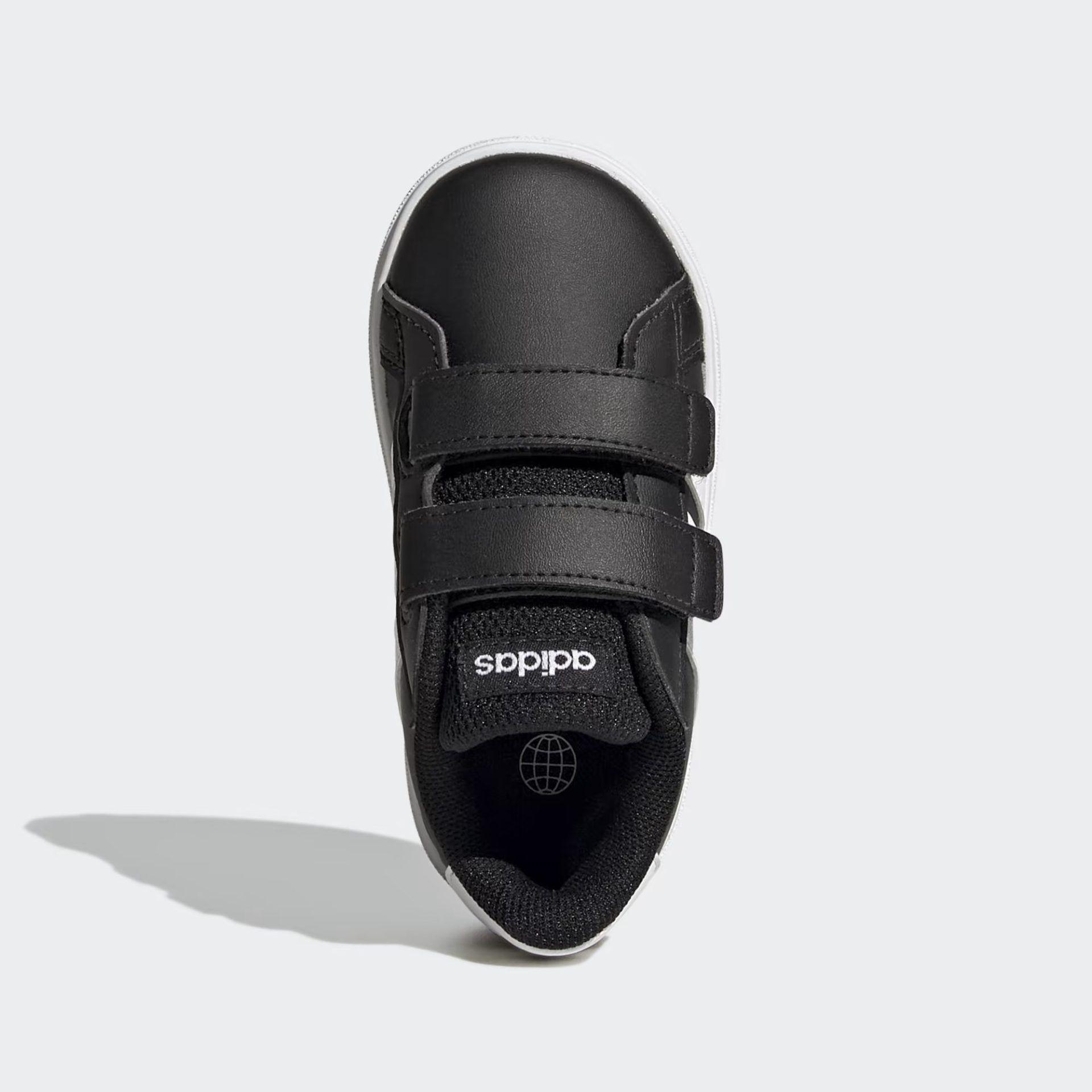 ZAPATILLAS ADIDAS GRAND COURT BEBES GW6523-1