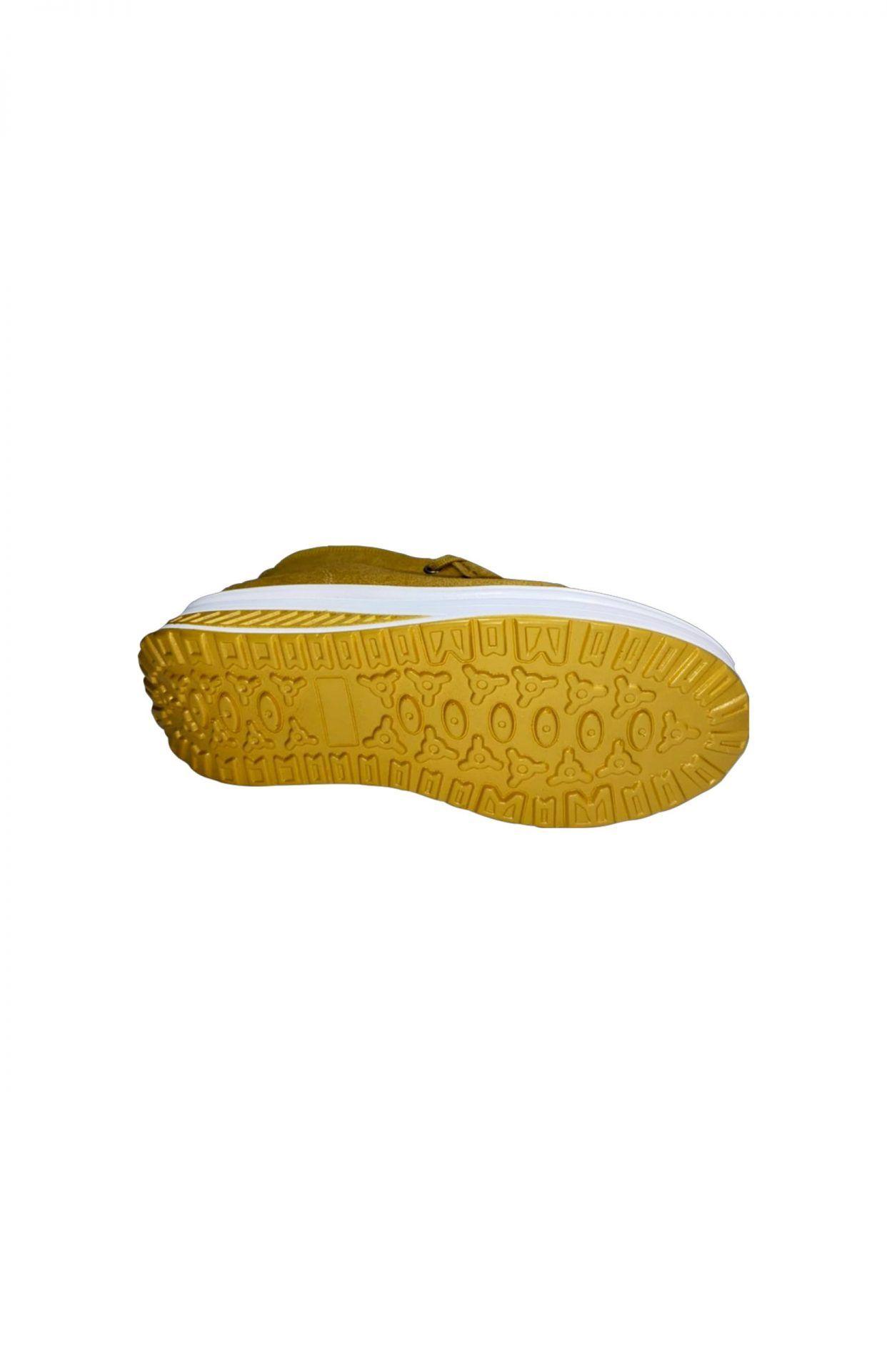 BOTINES ESTILO VINTAGE CON PLATAFORMA 20215L8-2