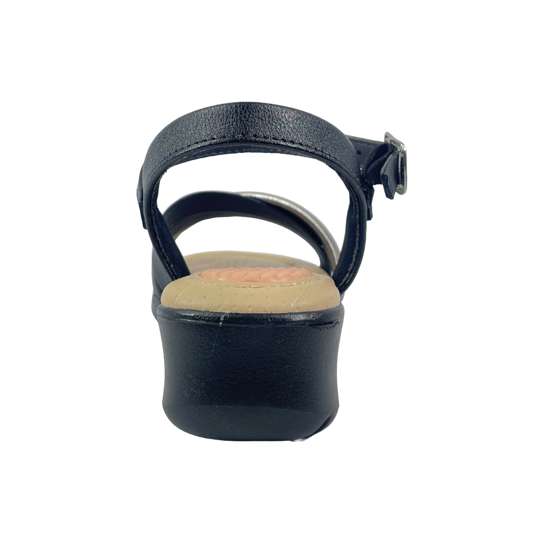 SANDALIAS MODARE NEGRO MUJER | 7190.102.23524-99129-4