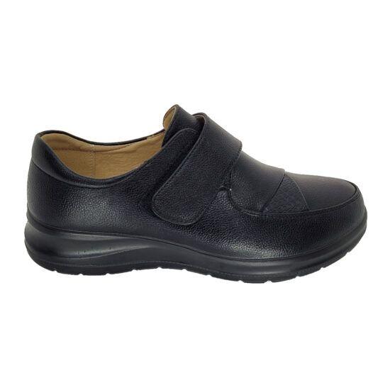 Zapato By Pass Black Z8300-1-1