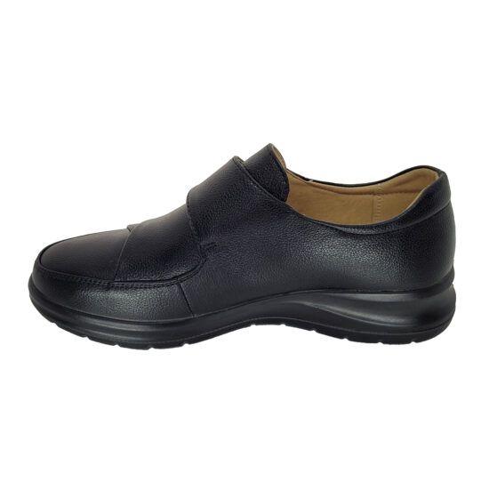 Zapato By Pass Black Z8300-1-2