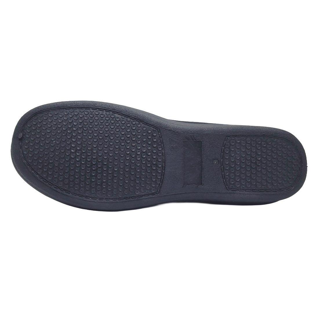 BOTINES PASSER NEGRO 6320-1