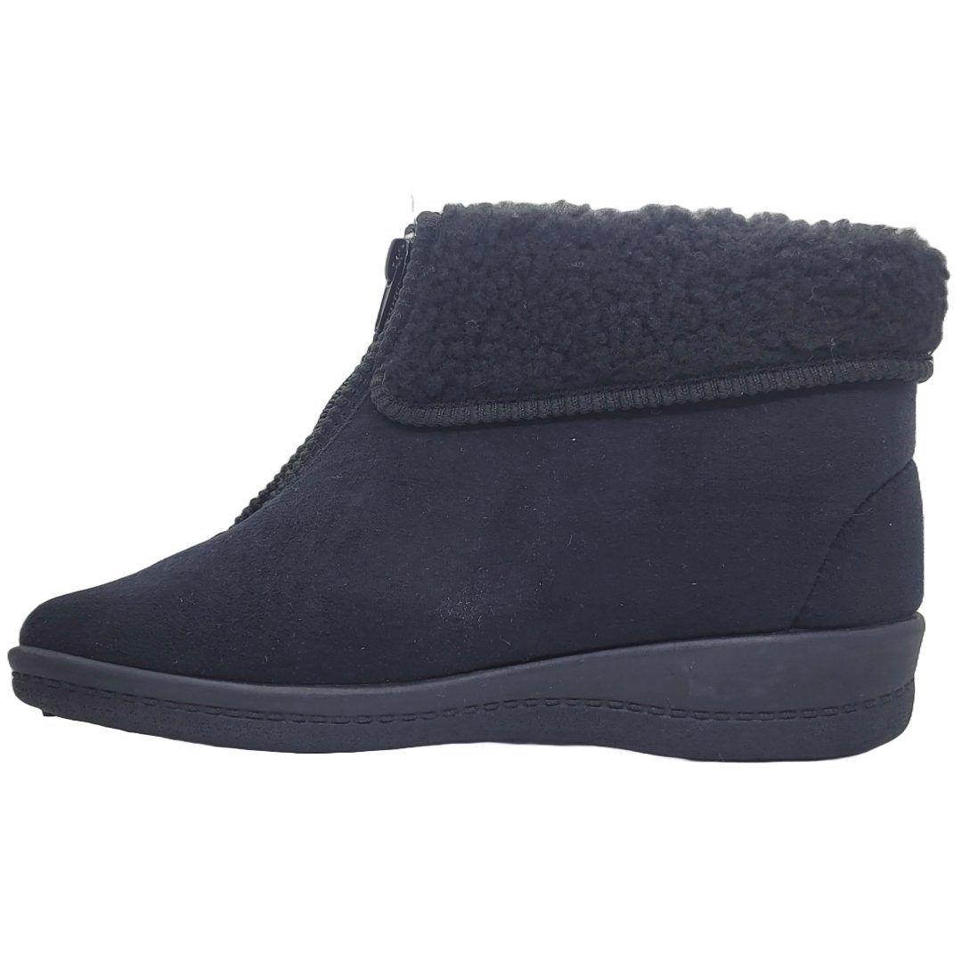 BOTINES PASSER NEGRO 6320-2