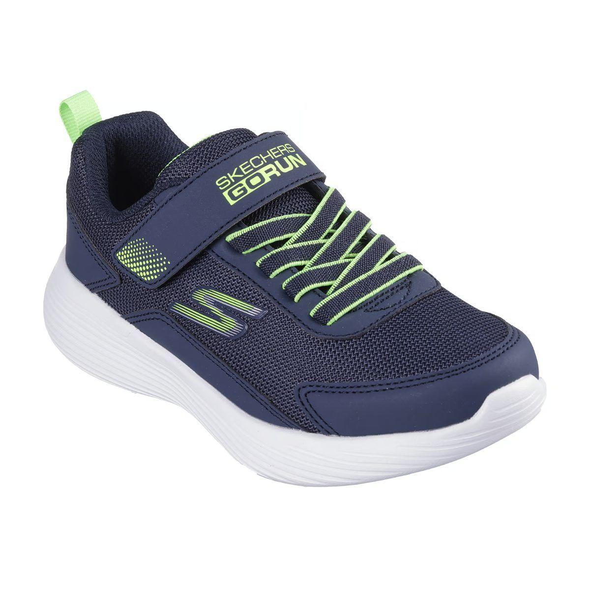 ZAPATILLAS SKECHERS GO RUN 400 INFANTIL 405094L-NVLM-0