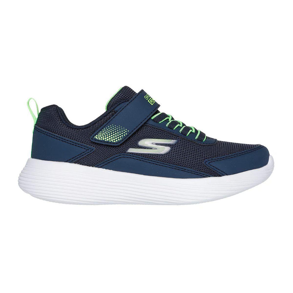 ZAPATILLAS SKECHERS GO RUN 400 INFANTIL 405094L-NVLM-1