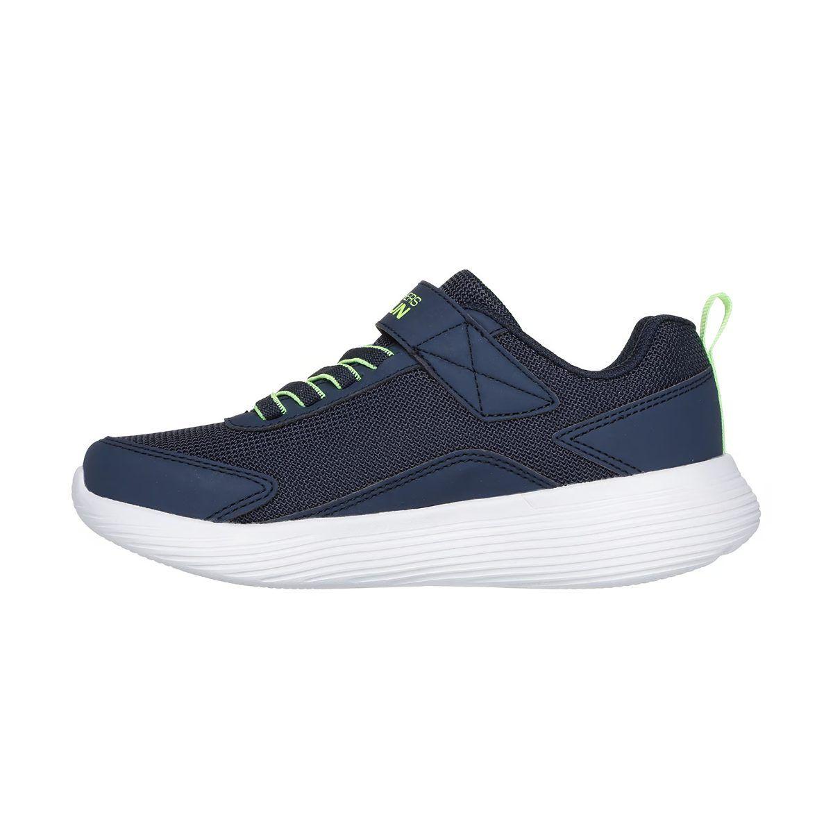 ZAPATILLAS SKECHERS GO RUN 400 INFANTIL 405094L-NVLM-2