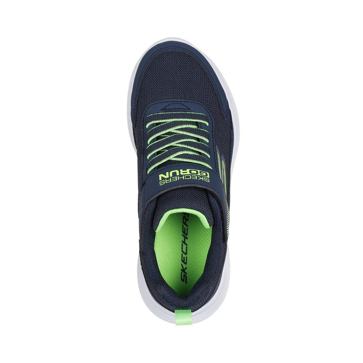 ZAPATILLAS SKECHERS GO RUN 400 INFANTIL 405094L-NVLM-3
