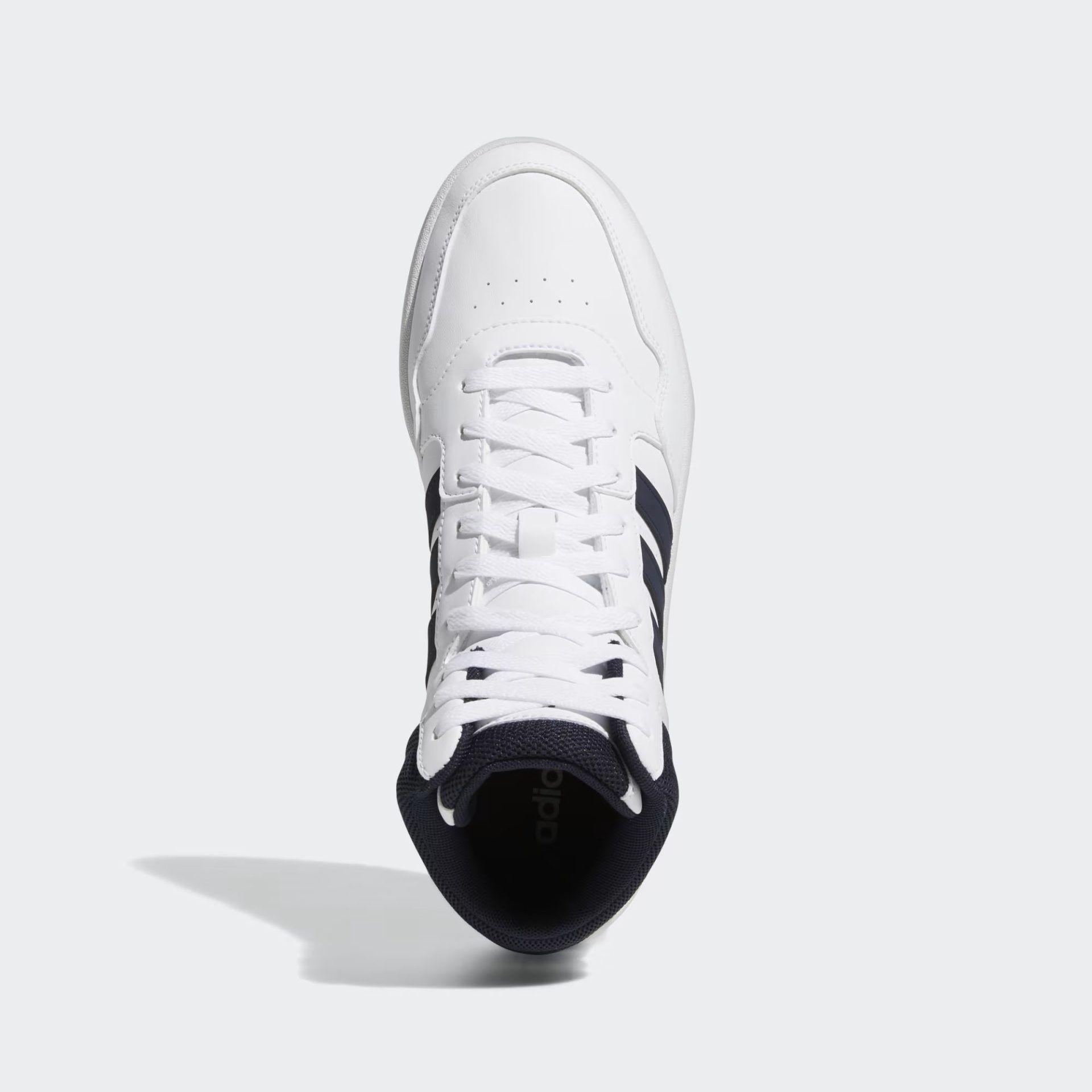 ZAPATILLAS ADIDAS HOOPS 3.0 MID CLASSIC VINTAGE GY5543-1