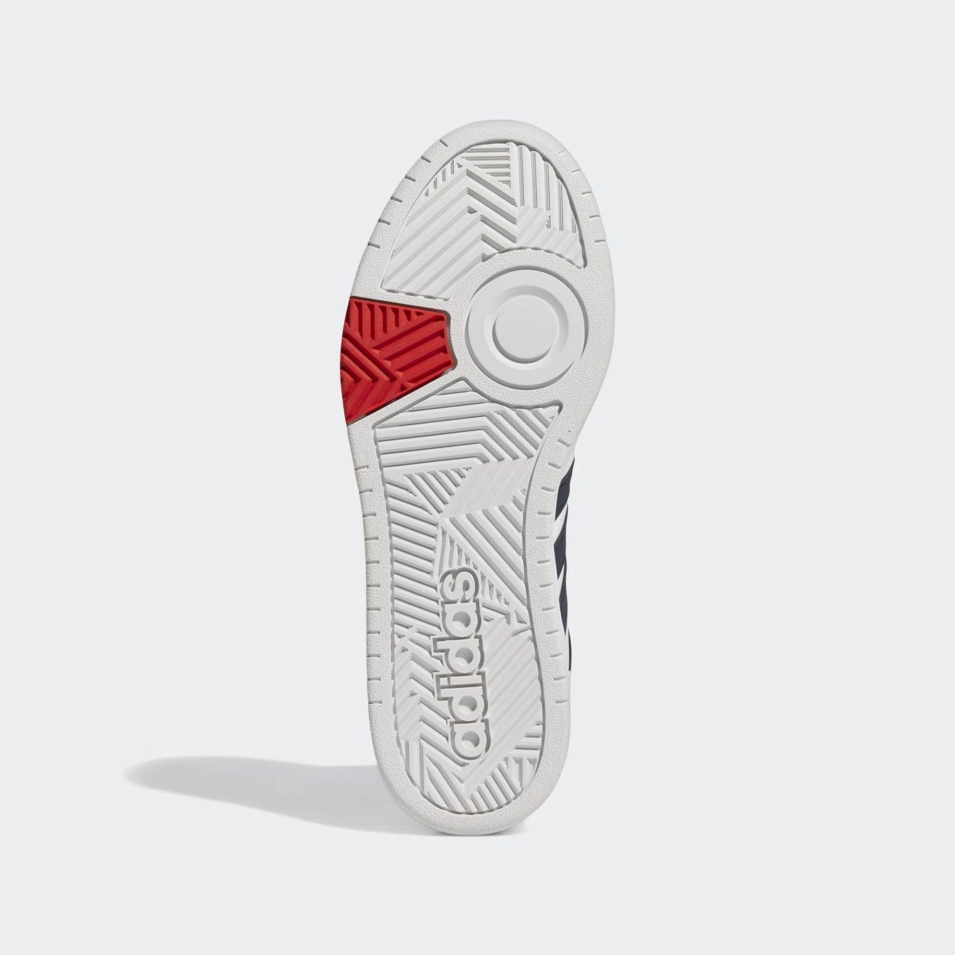 ZAPATILLAS ADIDAS HOOPS 3.0 MID CLASSIC VINTAGE GY5543-2