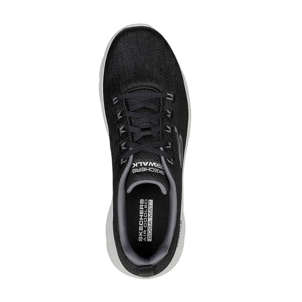 Zapatillas Skechers GO walk Flex 216481-BKGY-1