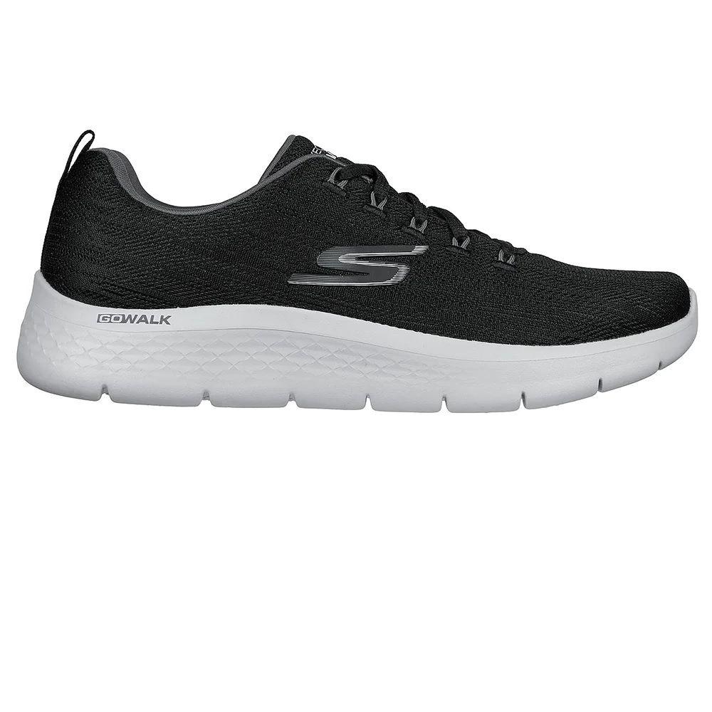 Zapatillas Skechers GO walk Flex 216481-BKGY-4
