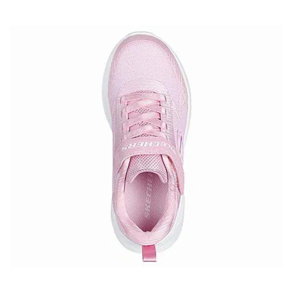 ZAPATILLAS SKECHERS GIRLS WAVE 92 303557L-LTPK-3