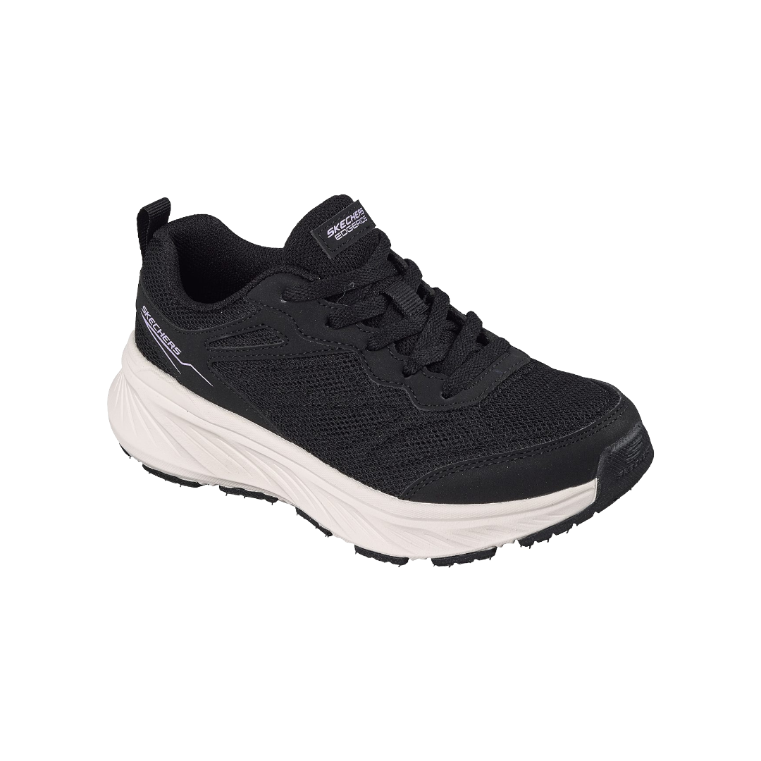 ZAPATILLAS URBANAS SKECHERS EDGERIDE ALLDAY JUVENIL | 304057L-BLK-1