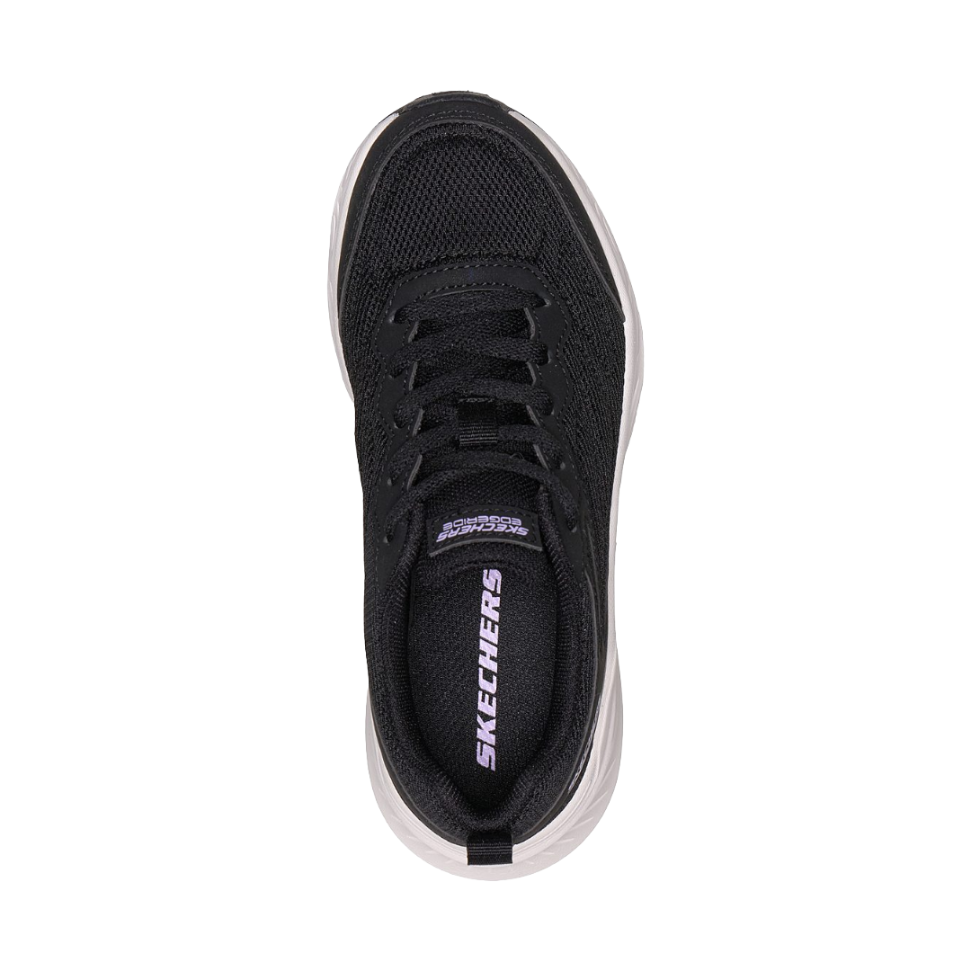 ZAPATILLAS URBANAS SKECHERS EDGERIDE ALLDAY JUVENIL | 304057L-BLK-2