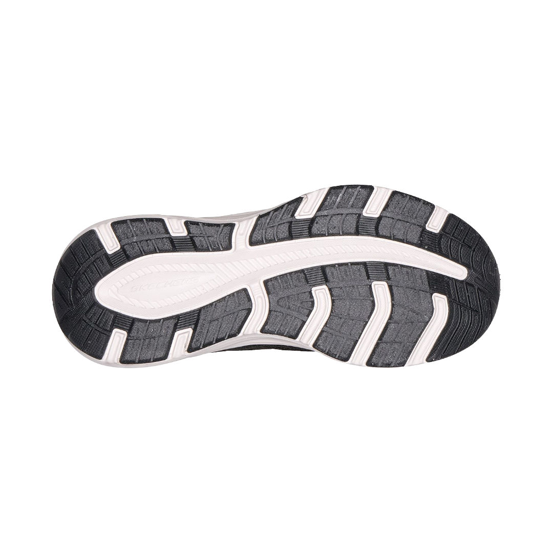 ZAPATILLAS URBANAS SKECHERS EDGERIDE ALLDAY JUVENIL | 304057L-BLK-4