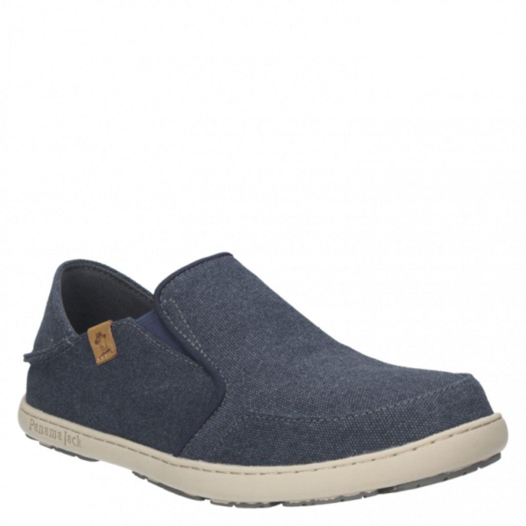 Zapato Tambo Panama Jack Azul PA026A60NAV-F-0