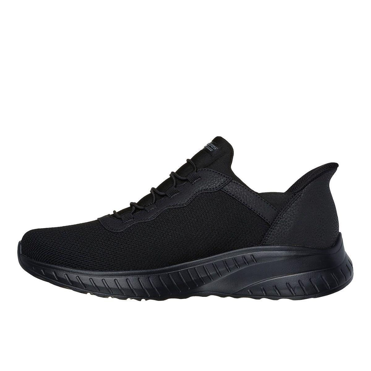ZAPATILLAS SKECHERS BOBS SPORT SQUAD CHAOS 118300-BBK-1