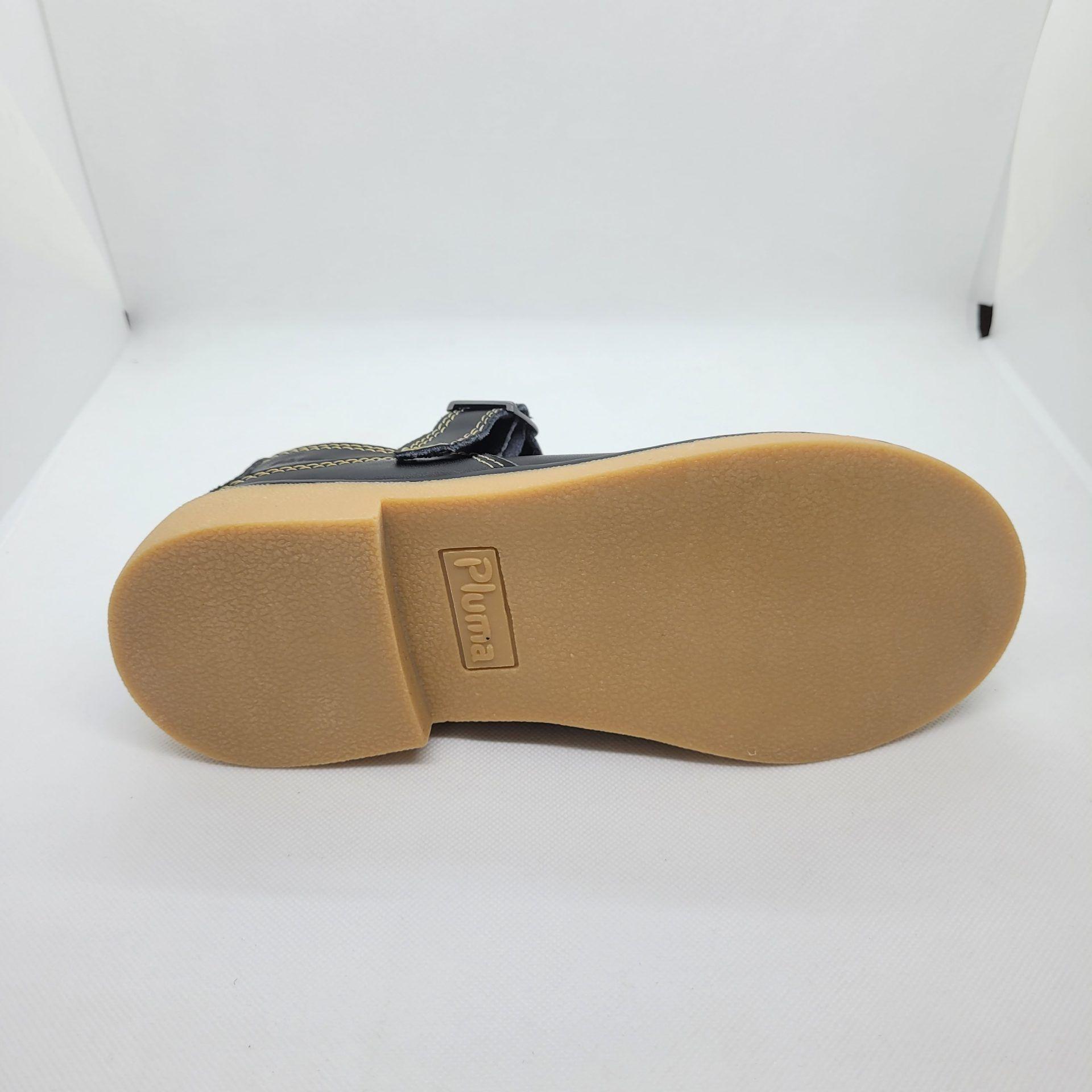 Zapatos Pluma Escolar Niñas EW55A60001-2
