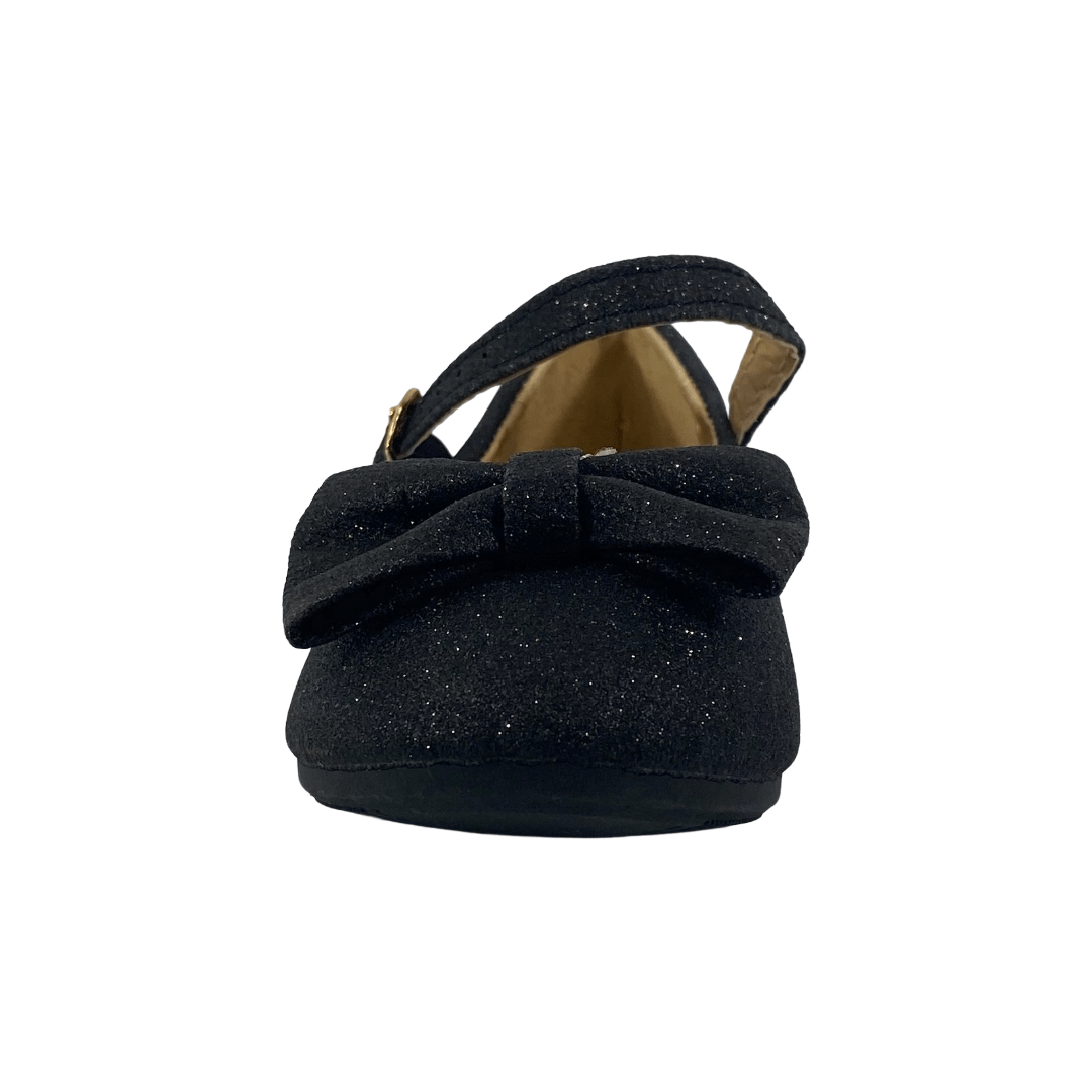 ZAPATOS HUALUNAOTE NEGRO INFANTIL | XT322B-2