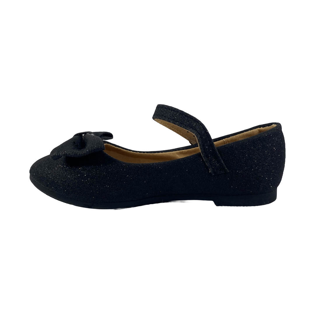 ZAPATOS HUALUNAOTE NEGRO INFANTIL | XT322B-3