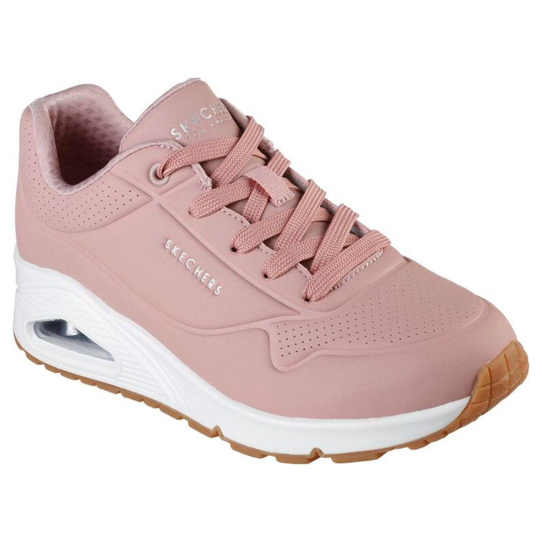 Zapatillas Skechers Uno Stand on Air 73690-BLSH-0