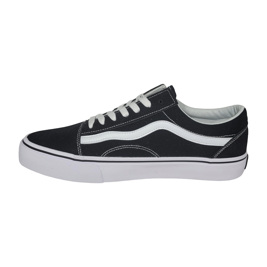 ZAPATILLAS URBANAS SKATERS LONA HOMBRE | 729-1190-2