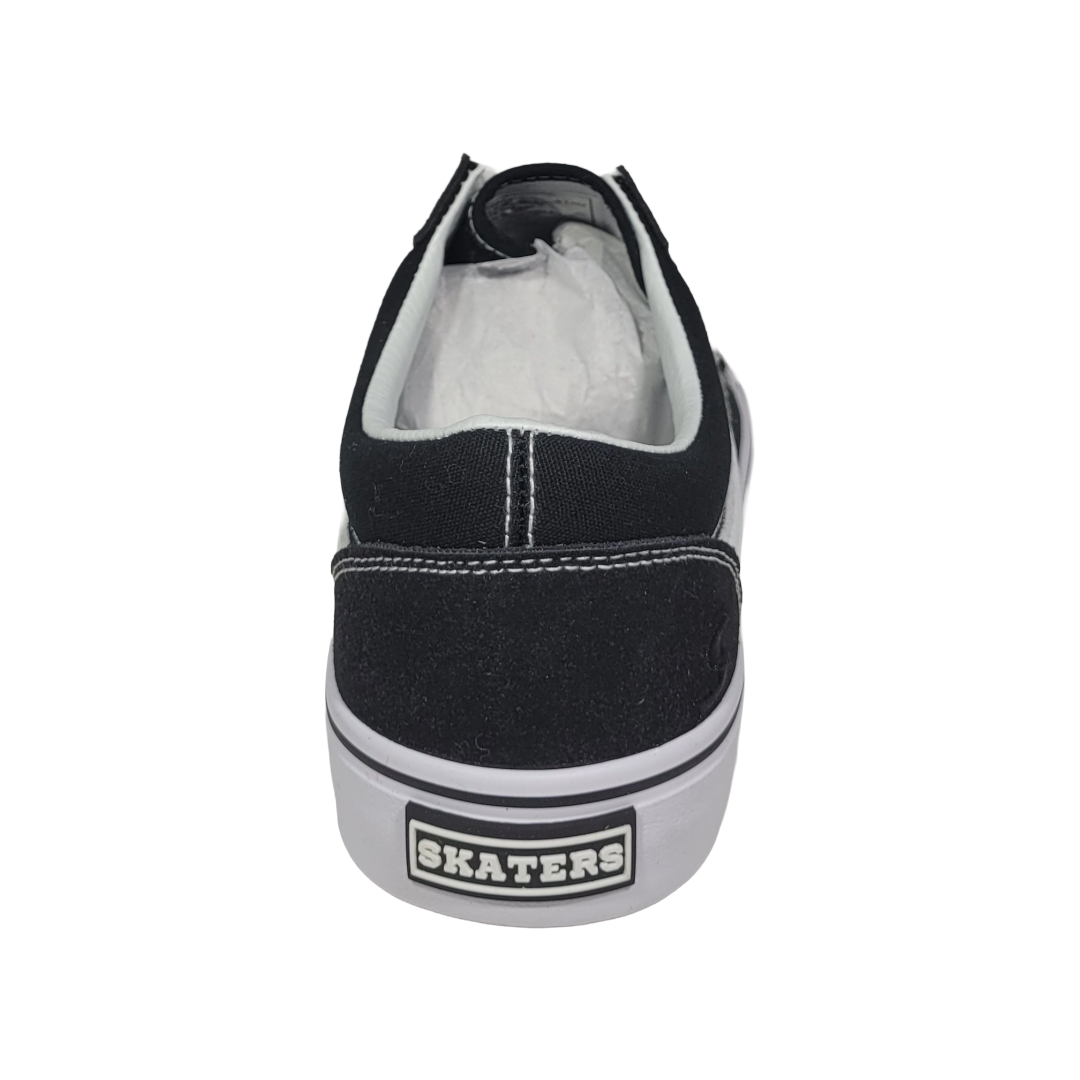ZAPATILLAS URBANAS SKATERS LONA HOMBRE | 729-1190-3
