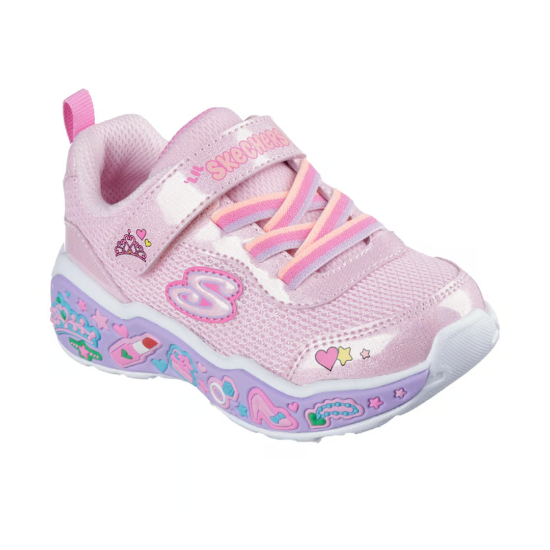 ZAPATILLAS SKECHERS PLAYU ECENE 303158N-LPMT-2