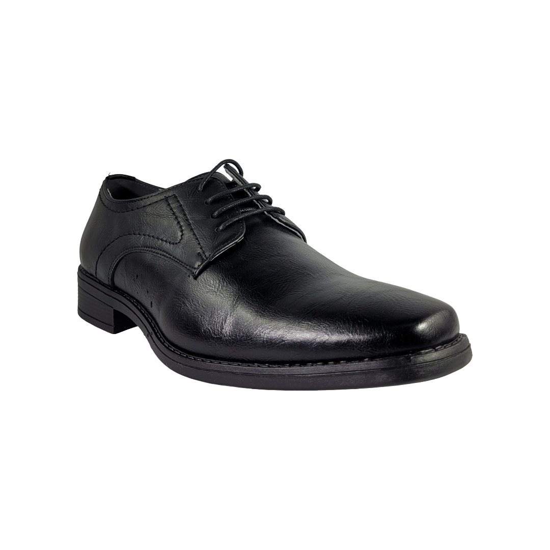 ZAPATOS FORMALES GARVIOLI NEGRO HOMBRE | I26-WW720-1-1