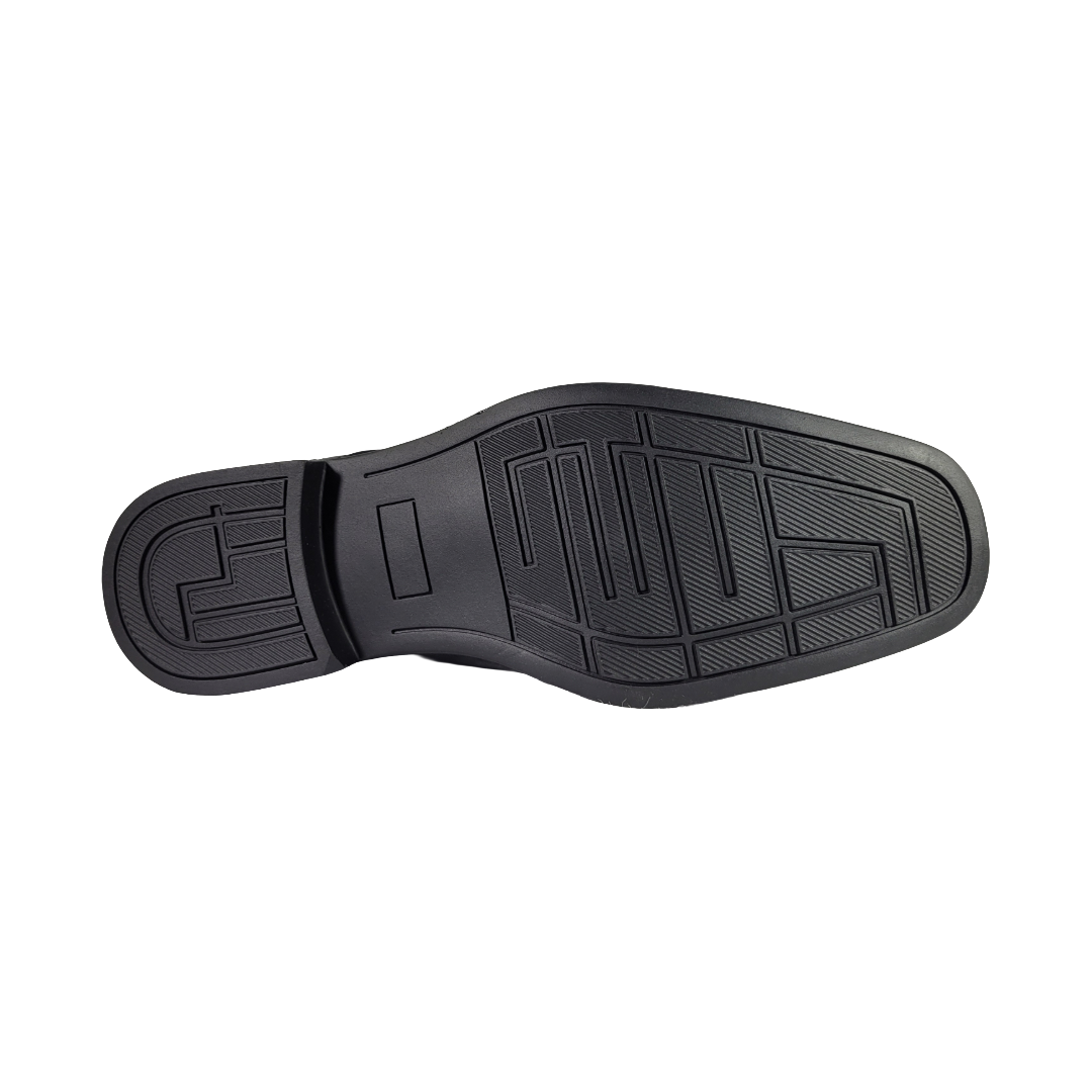 ZAPATOS FORMALES GARVIOLI NEGRO HOMBRE | I26-WW720-1-4