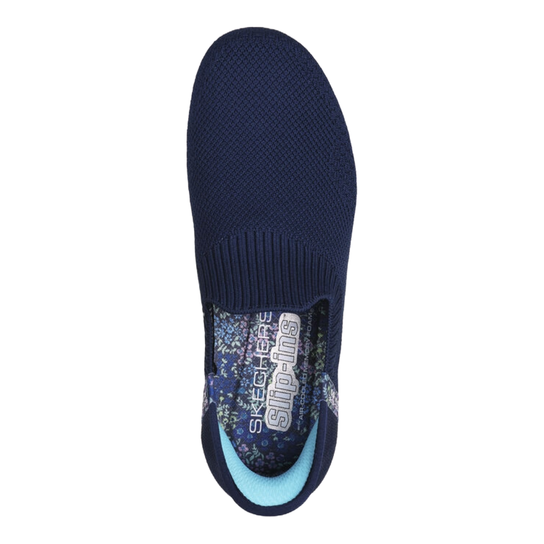 ZAPATILLAS SKECHERS SLIP-INS: TAHITI SUNSET | 124799-NVY-2