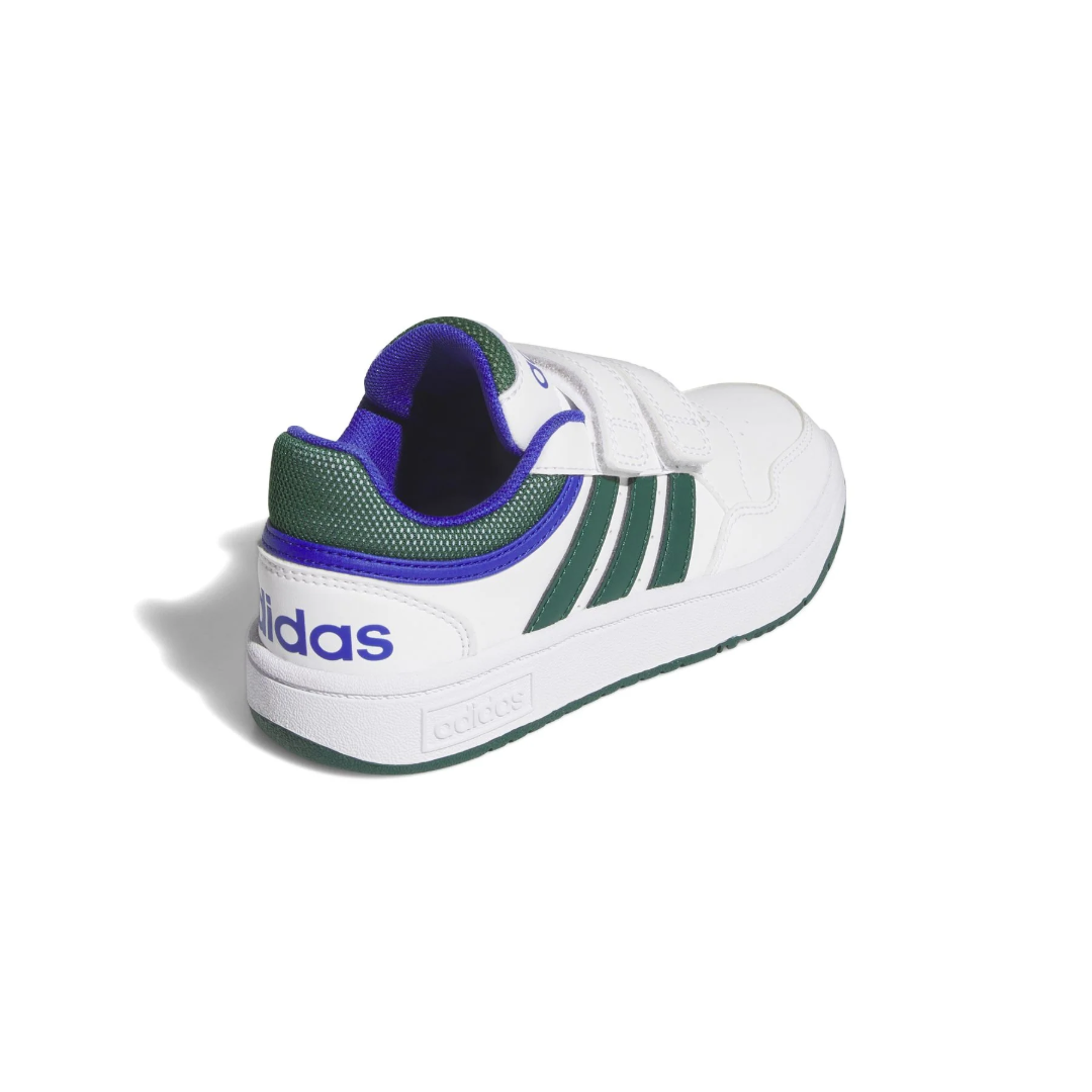 ZAPATILLAS URBANAS ADIDAS HOOPS 3.0 INFANTIL IH7896-4