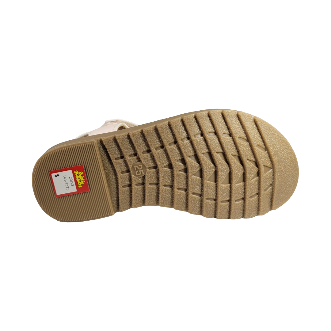 SANDALIAS BUBBLE GUMMERS FLORES BEBÉS | 161-5373-4
