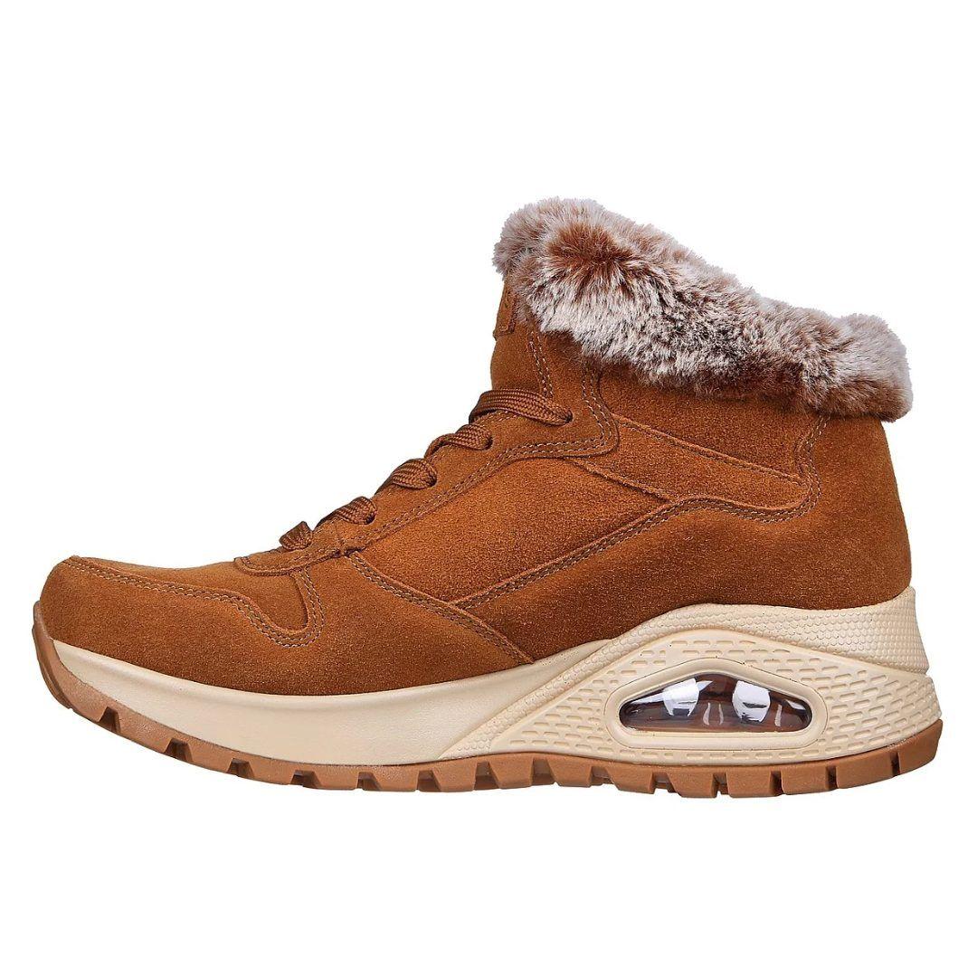 BOTINES SKECHERS UNO RUGGED WINTRINESS 167433-CSNT-3