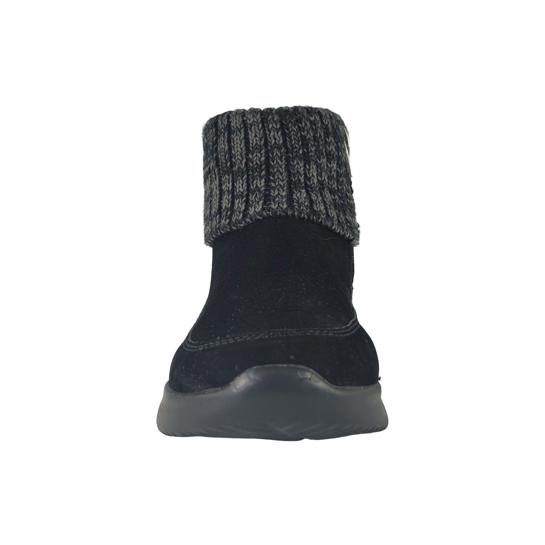 BOTINES ALQUIMIA NEGRO MUJER | 4807-2