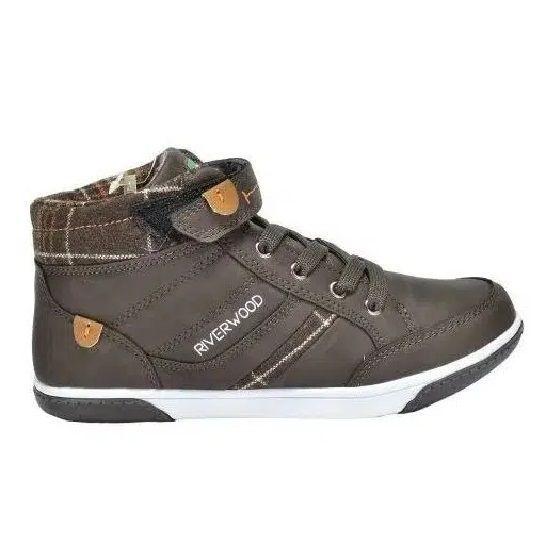 Zapatillas Riverwood Marrón CALEB-0