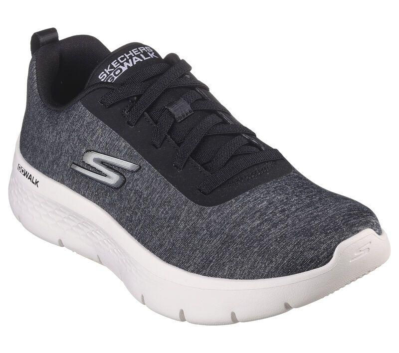 Zapatillas Skechers Go Wailk Flex Dazzling Smile 124959-BLK-0