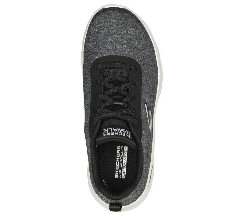Zapatillas Skechers Go Wailk Flex Dazzling Smile 124959-BLK-1