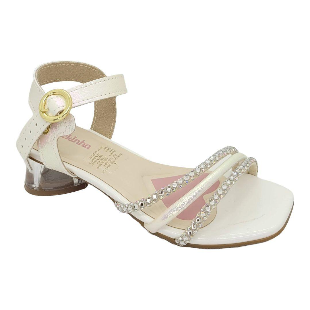 Sandalia Molekinha Pink Niñas 2346.106.26473-88013-0