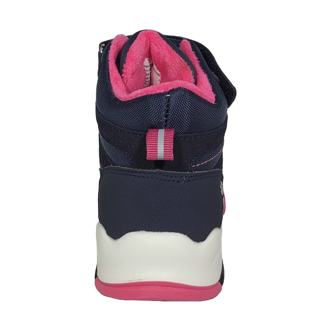 BOTINES MD FUCSIA NIÑAS 4Q08-3