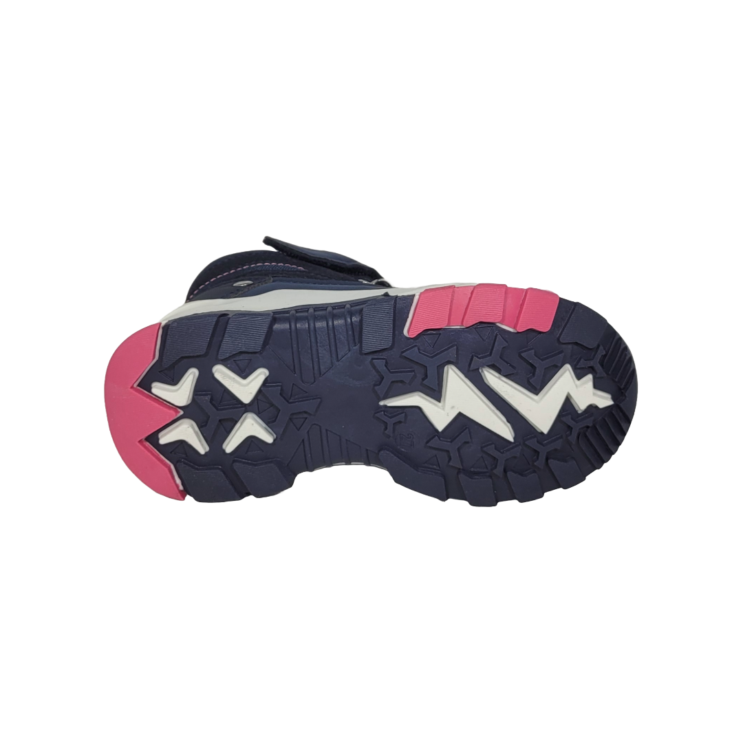BOTINES MD FUCSIA NIÑAS 4Q08-4