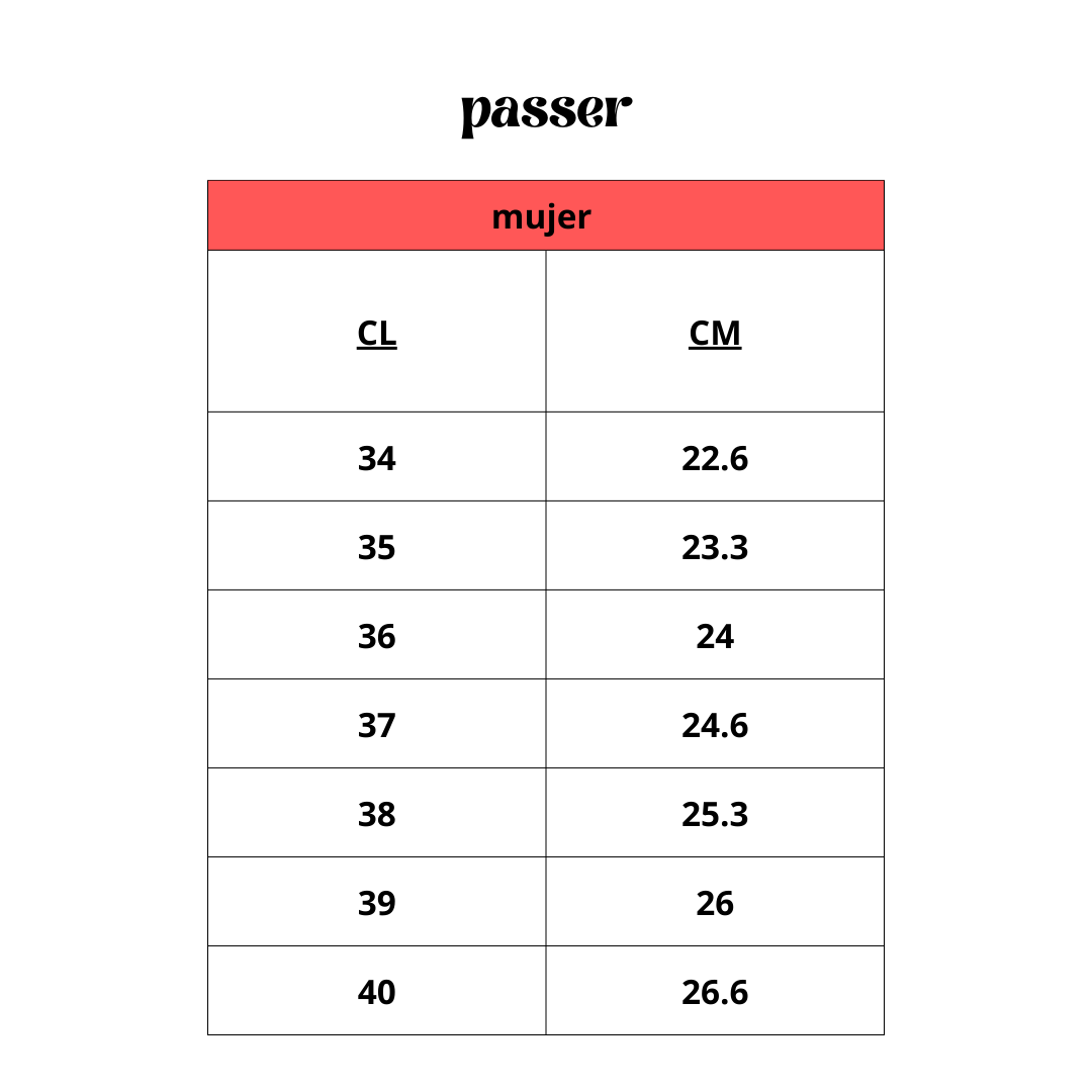 ZAPATOS DE DESCANSO PASSER CAFÉ MUJER | 307-16-6